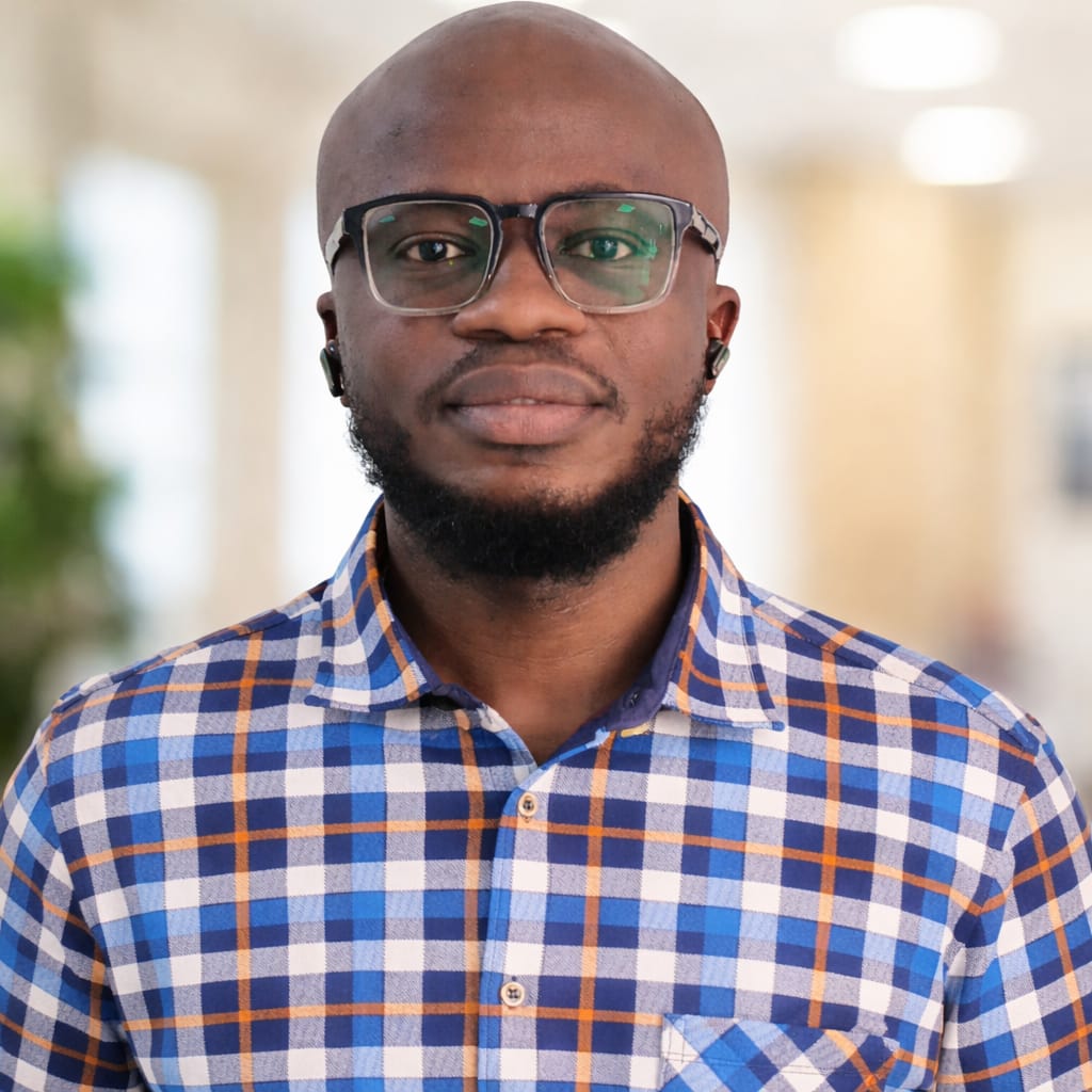 Emmanuel Ojoye